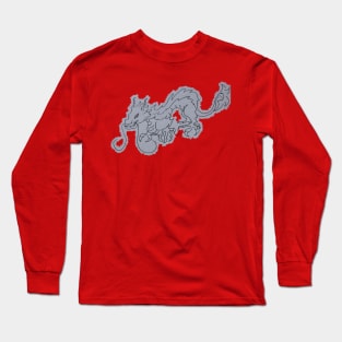 Luck Dragon Long Sleeve T-Shirt